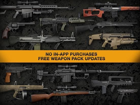 Weaphones Firearms Simulator 2 screenshot 2