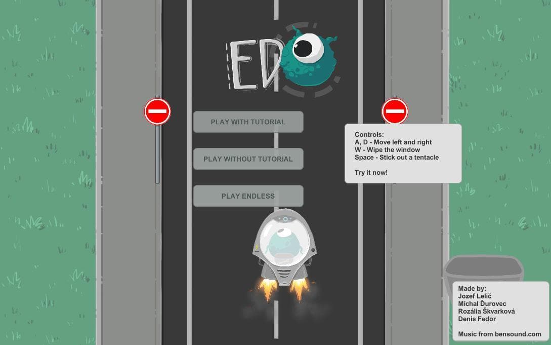EDO screenshot 2
