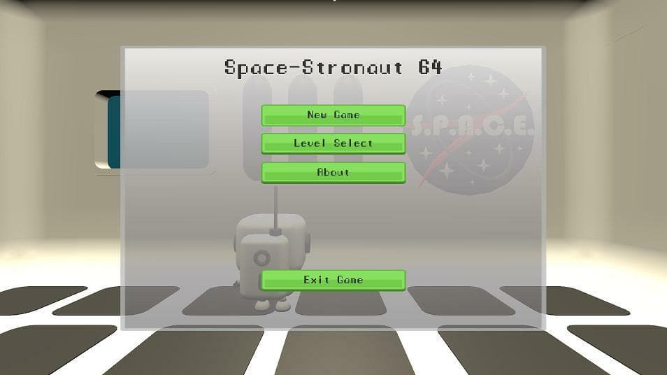 3D Platformer (hedgehog05) screenshot 2