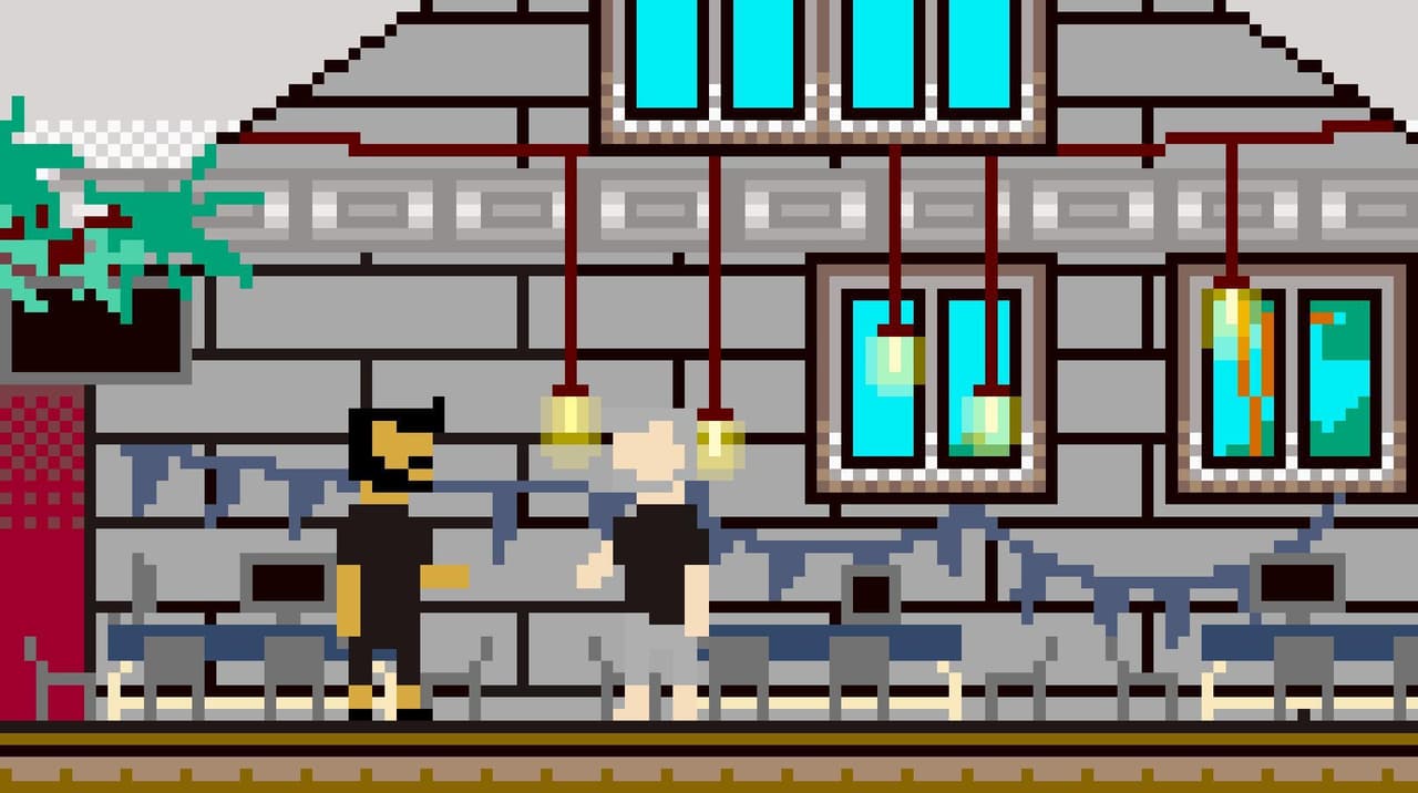 EPIC GAME JAM: The Game