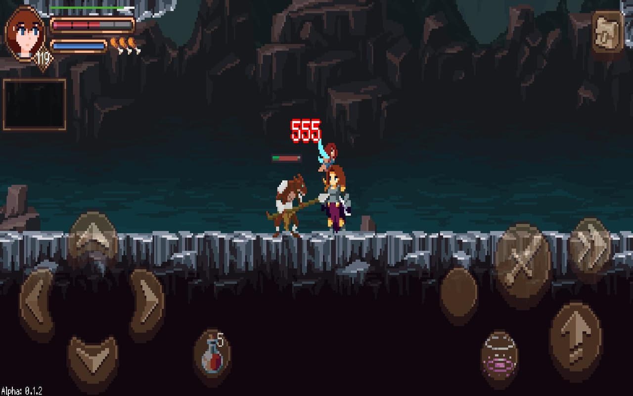 Proyect Aria screenshot 3