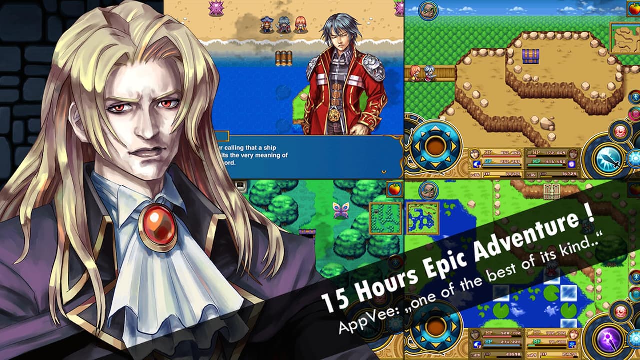 Across Age DX screenshot 6