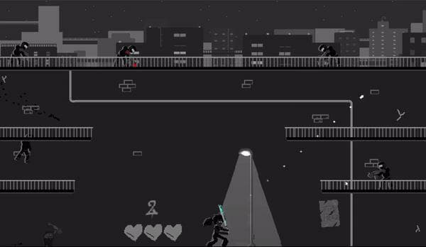 CrossBlade screenshot 3