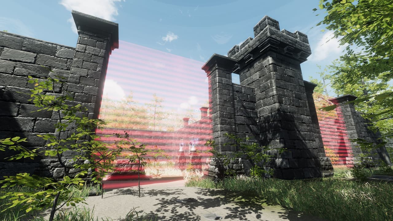 The Test (svgames) screenshot 3