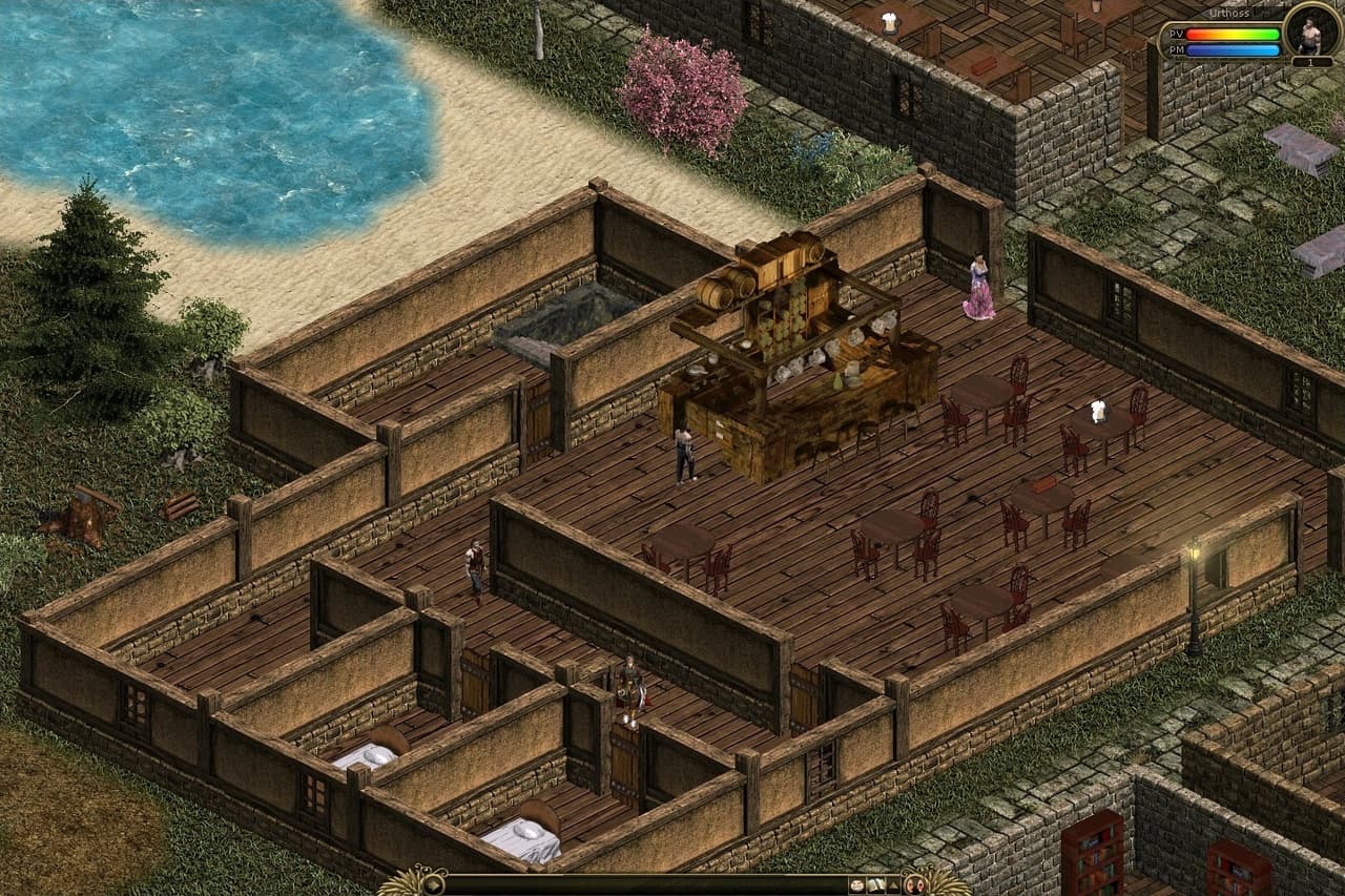 God of Nea screenshot 2