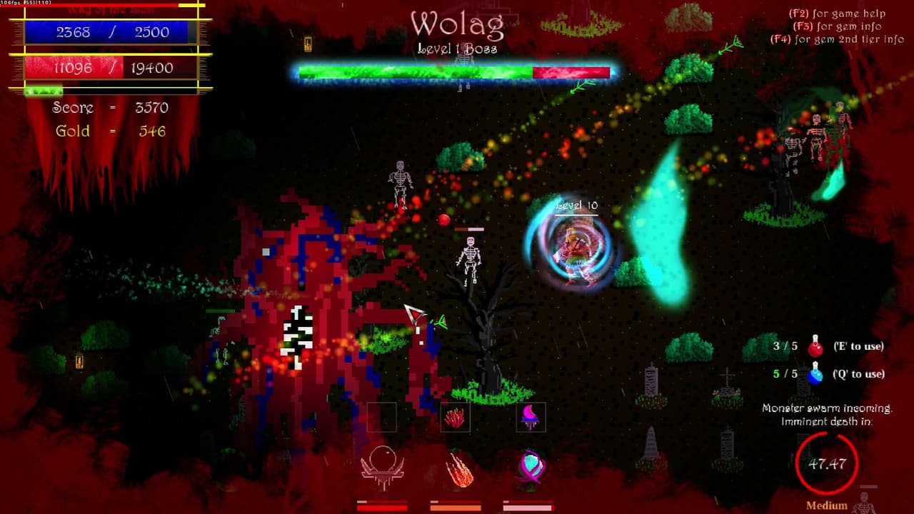 Little Big Monster screenshot 2
