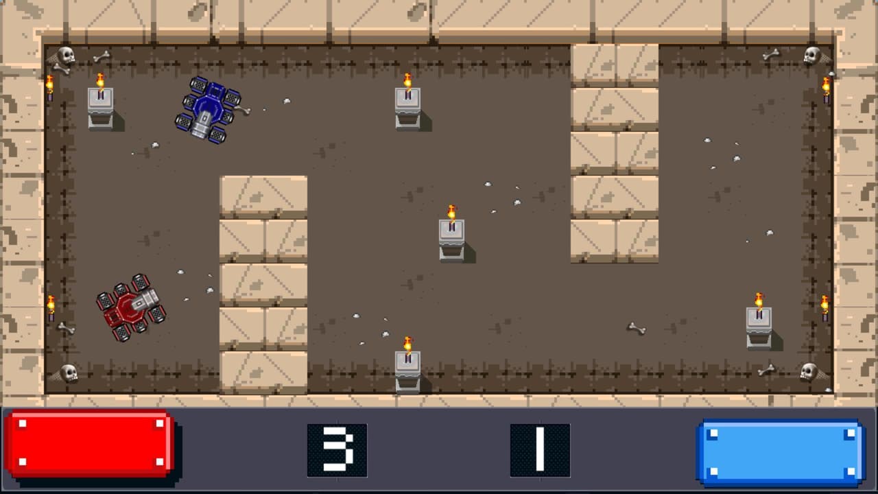 12 MiniBattles (itch) screenshot 5