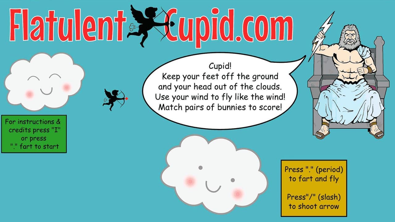 Flatulent Cupid Ver 1.0 screenshot 2