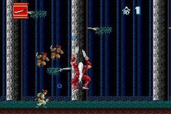 Ninja Spirit (1988) screenshot 5