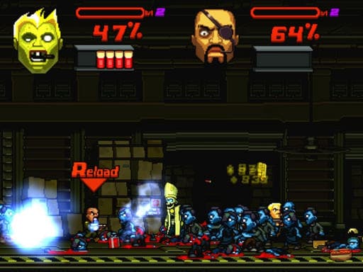 Zompocalypse screenshot 2