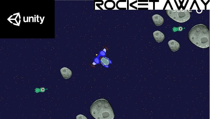 Rocket Away!