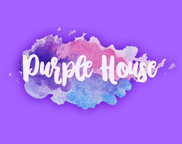 Purple House