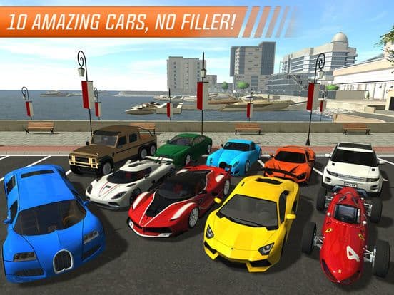 Sports Car Test Driver: Monaco Trials screenshot 5