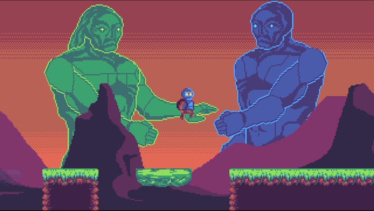 Polarized Giants screenshot 2