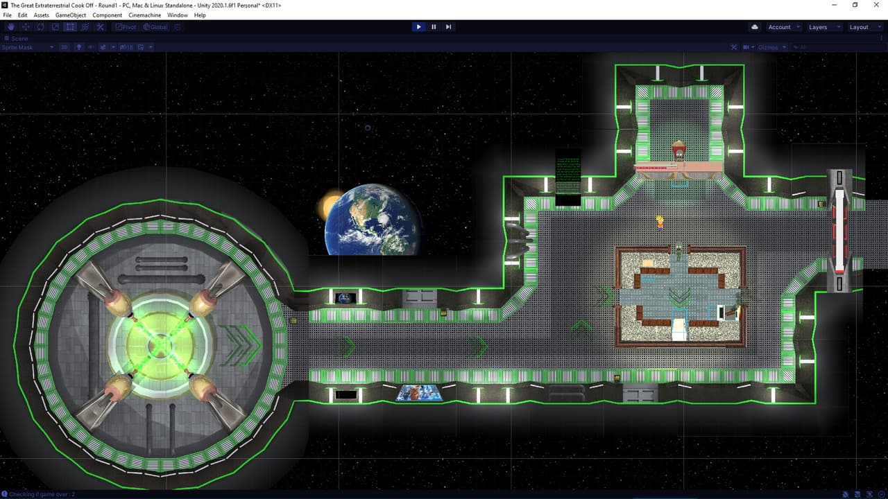 The Great Extraterrestrial Cook Off screenshot 6