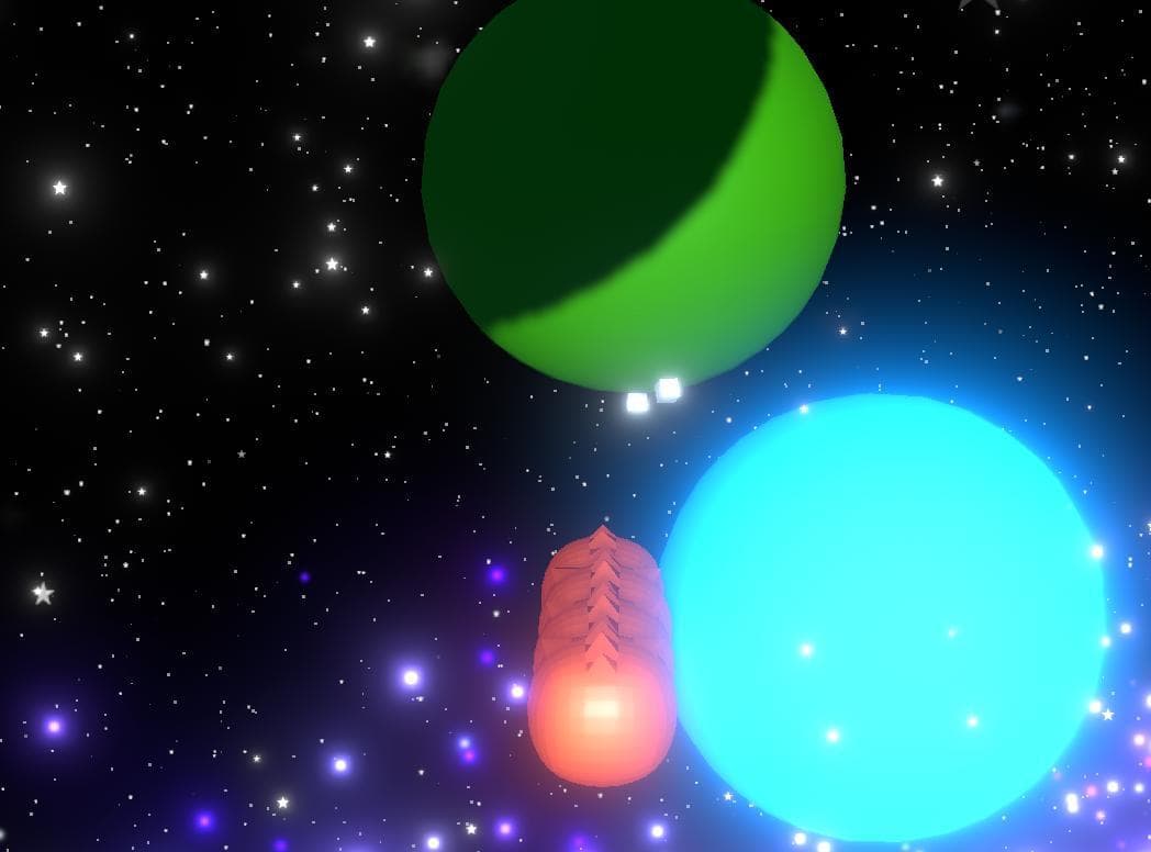 Infamous Black Hole Worm screenshot 3