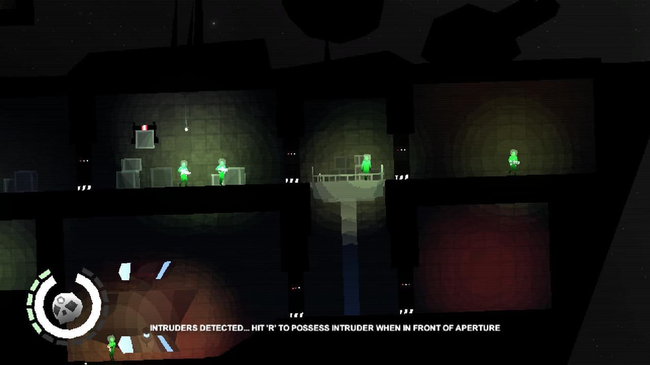 Abandon Ship - LD39 screenshot 2