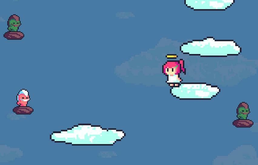 Winging It (jimmytan, Wiens234, Bakaretsu) screenshot 2