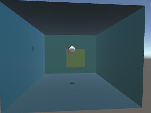 3D Pong (Ascreb_CreaJeu)