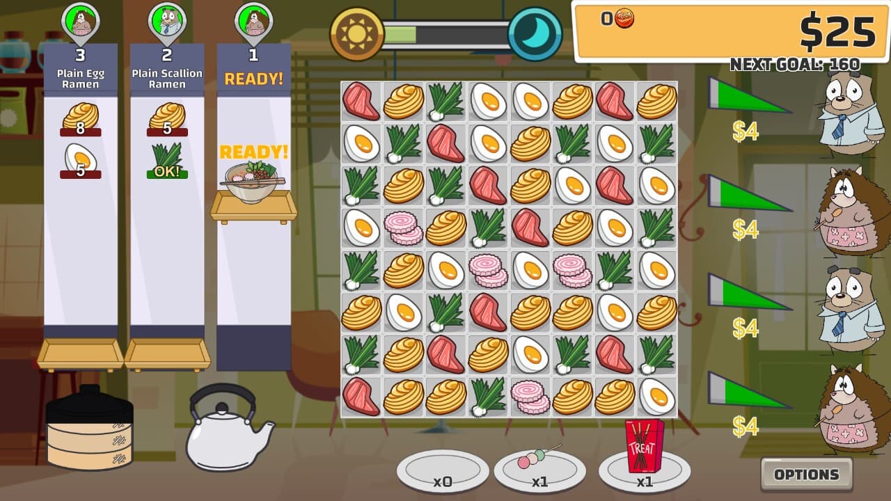 Ramen or Jail screenshot 2