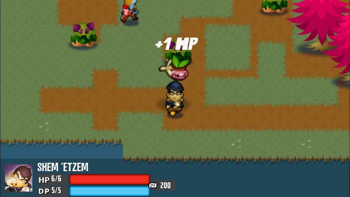 Milhamah: Fighting Words screenshot 4