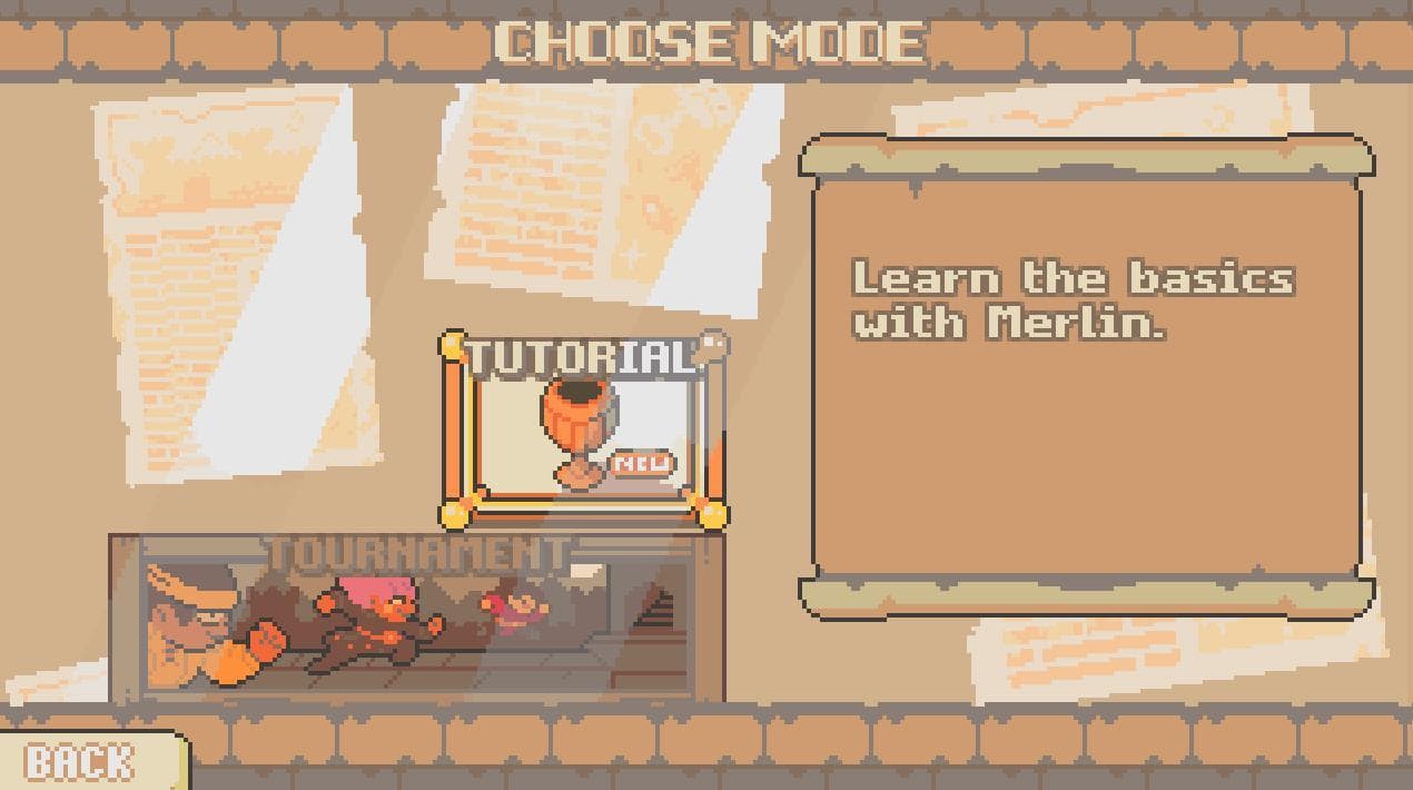 Quest Of Graal DX screenshot 3