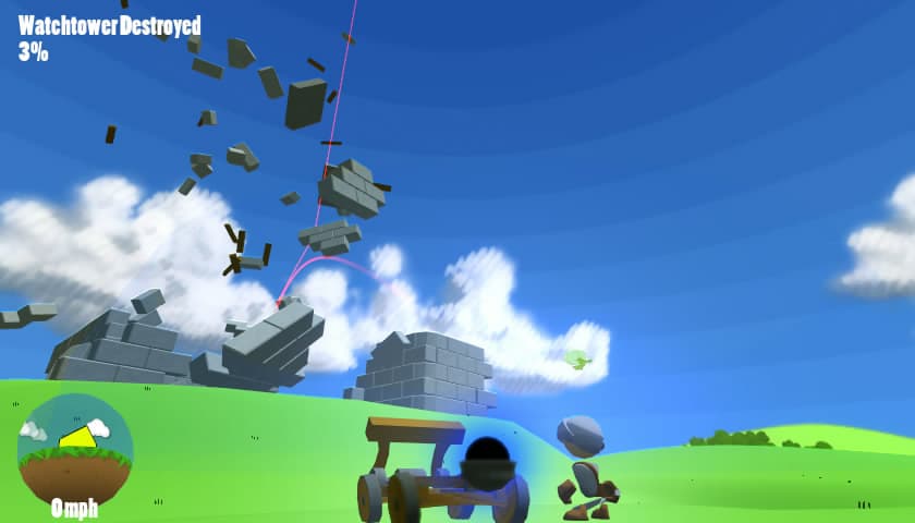 Catapult for Hire screenshot 2