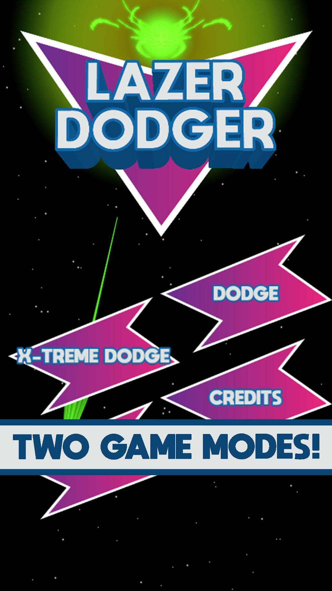 Lazer Dodger (KobaDesu, FoxBall)