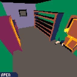 Alone in Pico screenshot 2