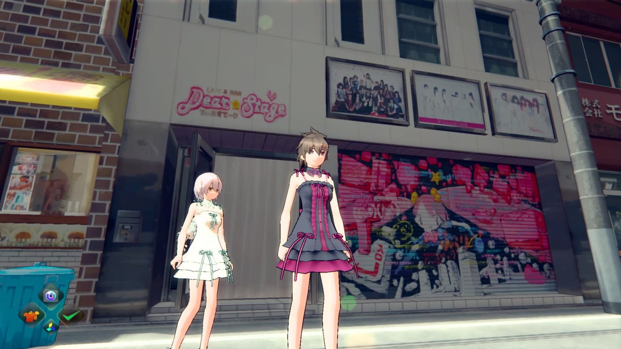 AKIBAS TRIP: Undead ＆ Undressed screenshot 4