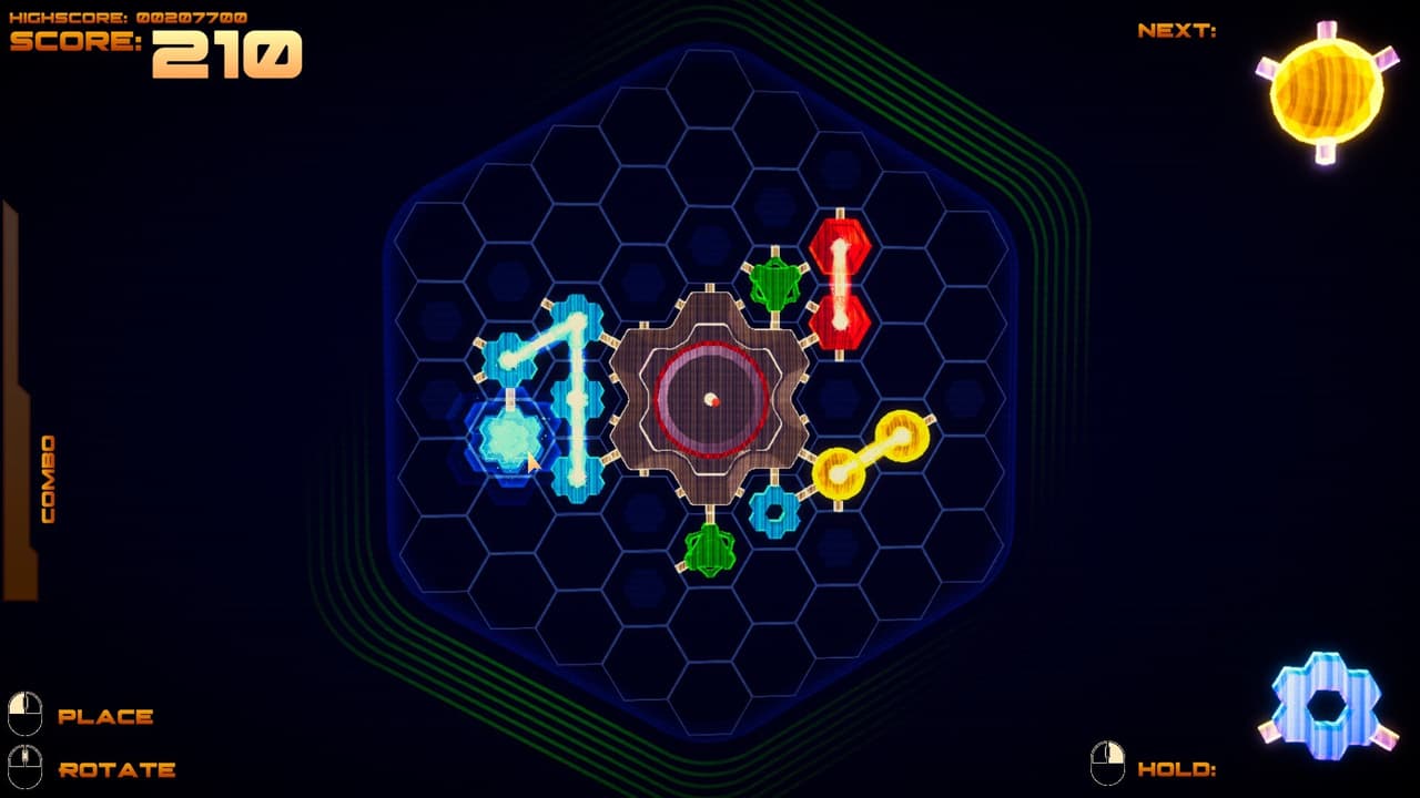 Hexabilis screenshot 5