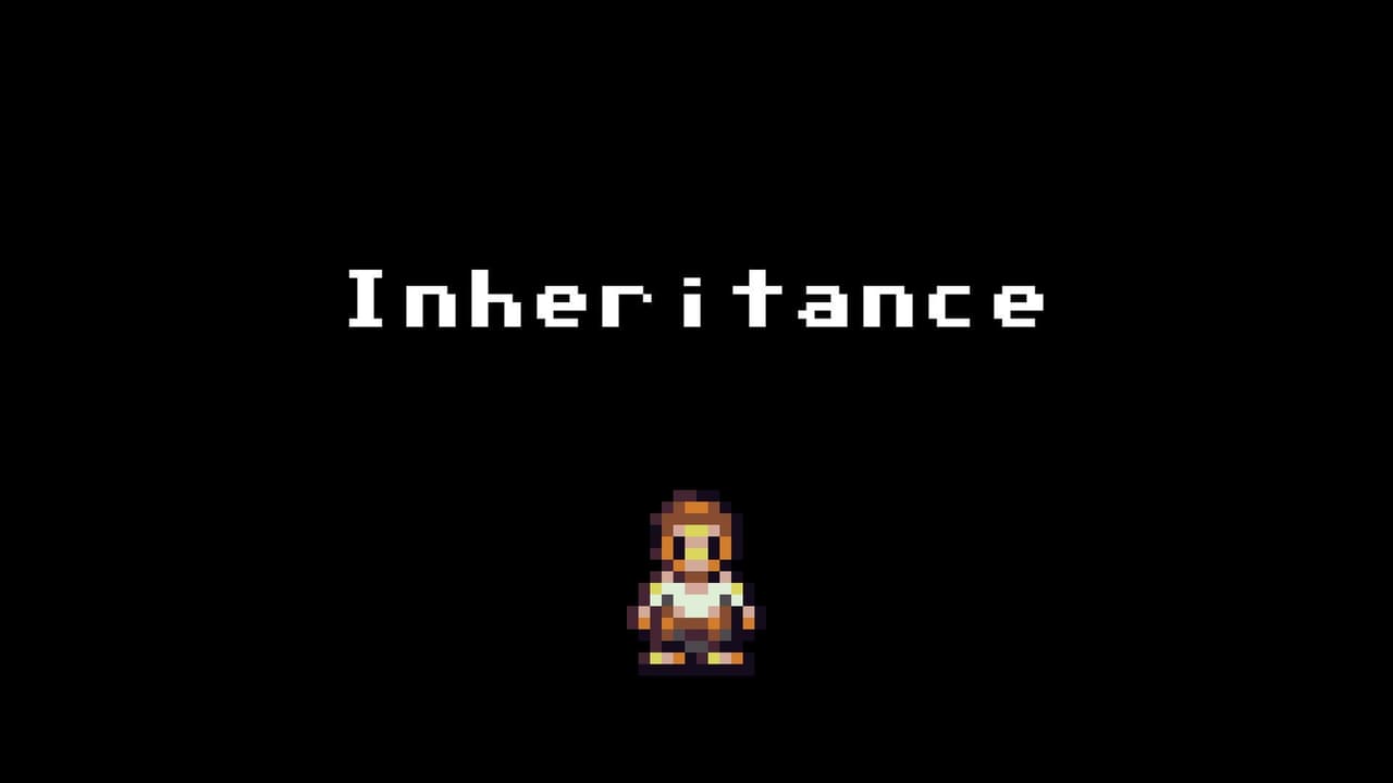 Inheritance (Sterling R)