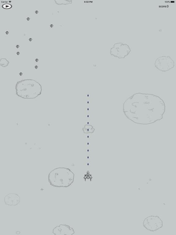 Crazy Jet Fighter Doodle screenshot 2