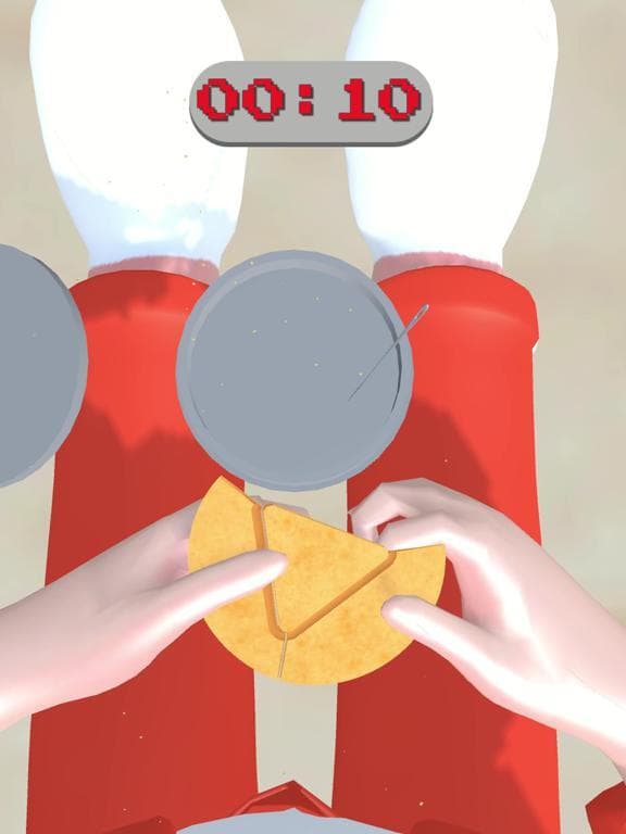 Dalgona Challenge 3D! screenshot 5