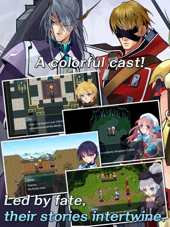 RPG Silver Nornir screenshot 4