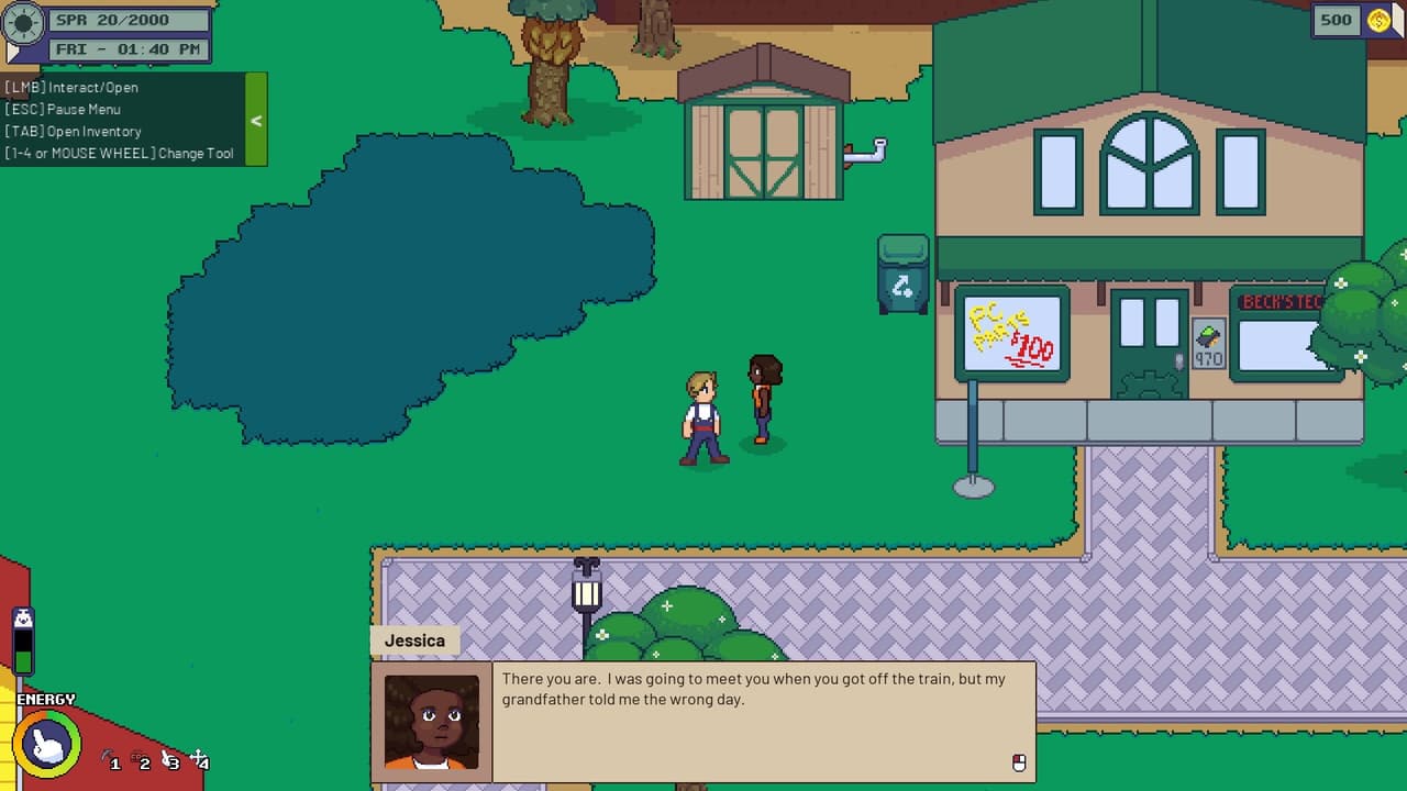 The Last Craftsman screenshot 3