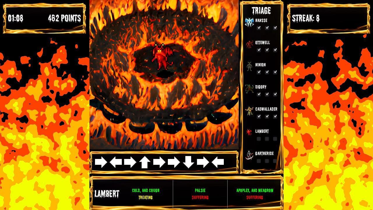 Do No Harm (SAWD Games) screenshot 3
