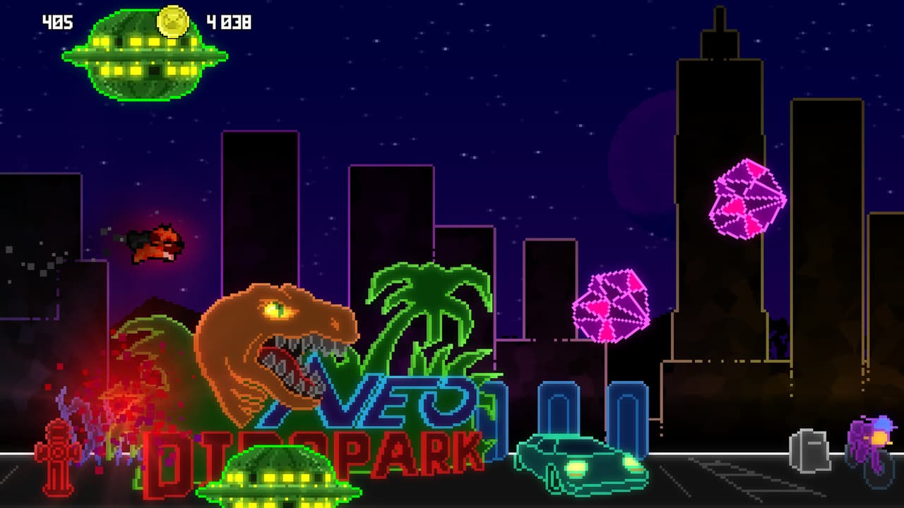 Super Mega Neo Pug screenshot 5