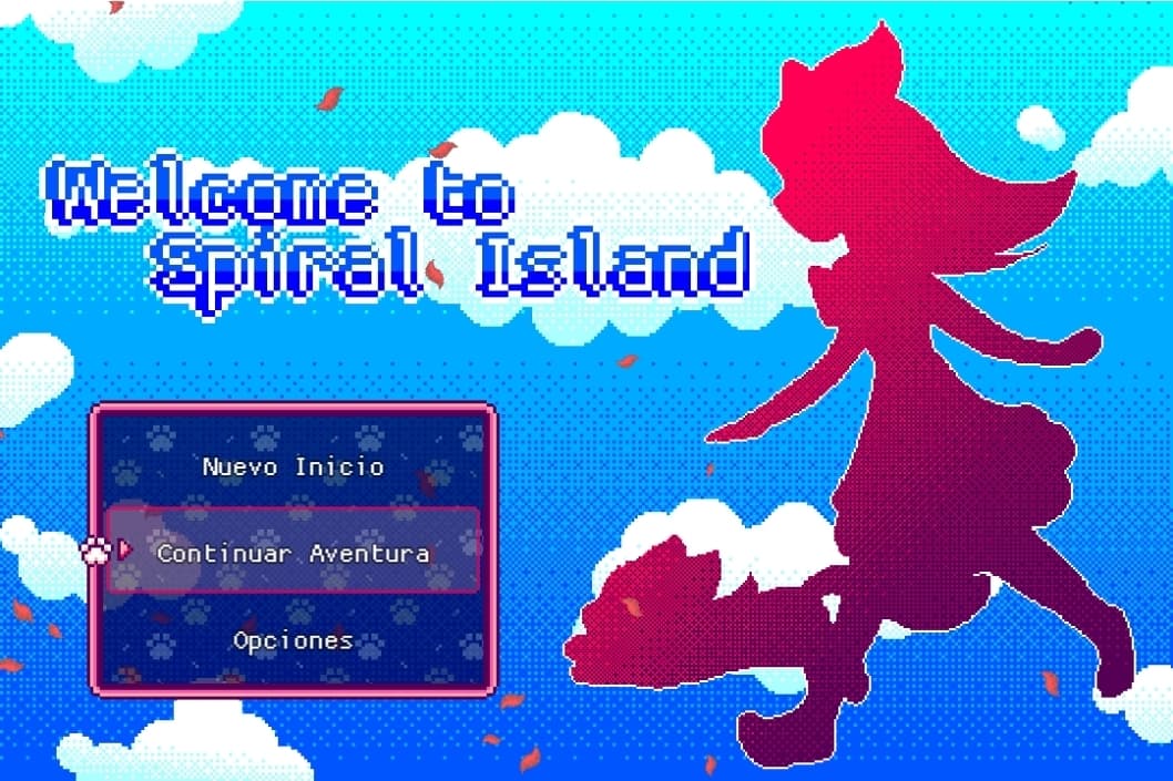 Welcome to Spiral Island screenshot 2