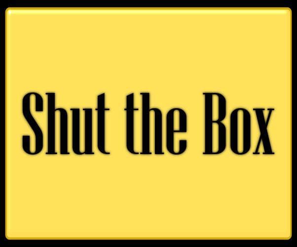 Shut the Box (itch)