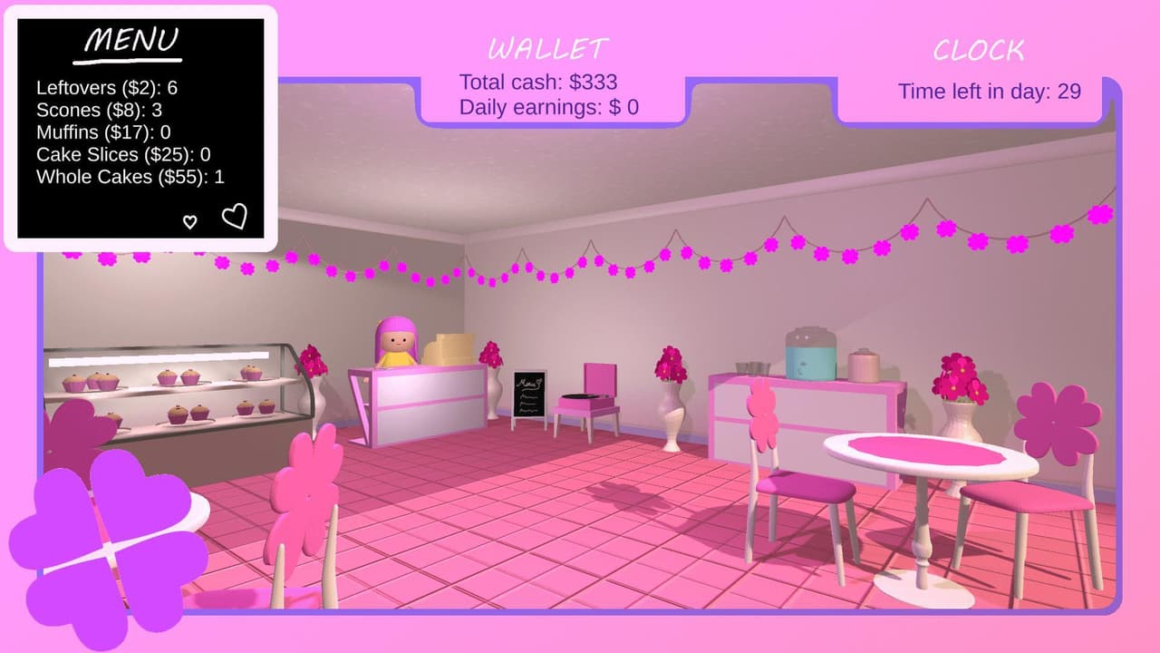Lucky Day Cafe screenshot 3