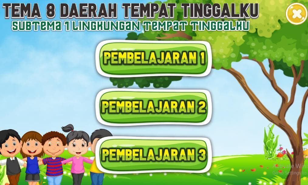 Jelajah Tempat Tinggalku screenshot 3