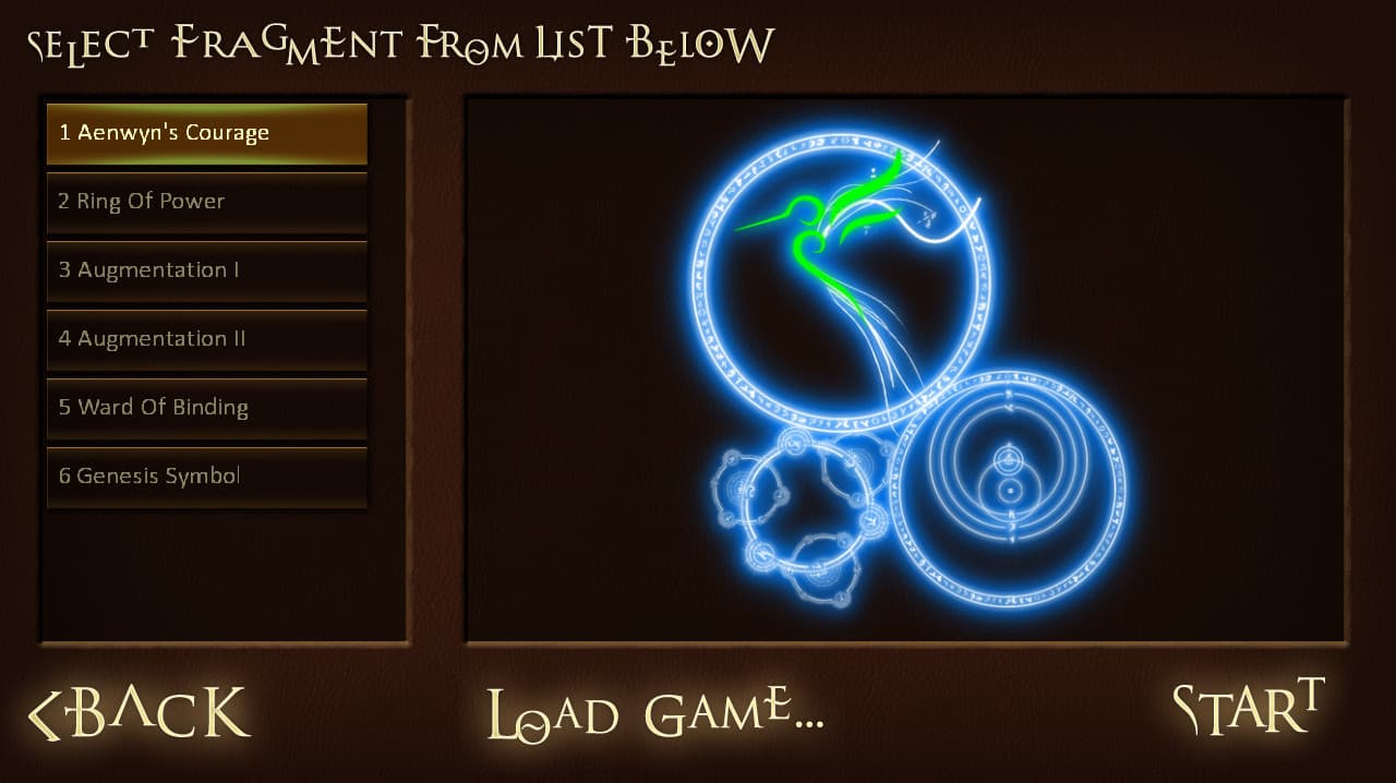 Glyphs Apprentice screenshot 3