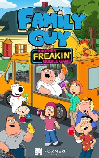 Family Guy- Another Freakin Mobile Game screenshot 6