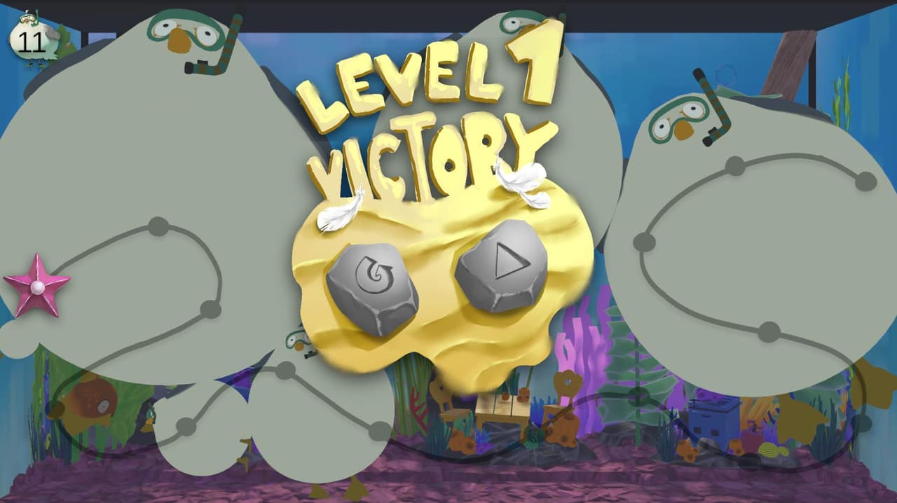 Bläh Bird 3 screenshot 2