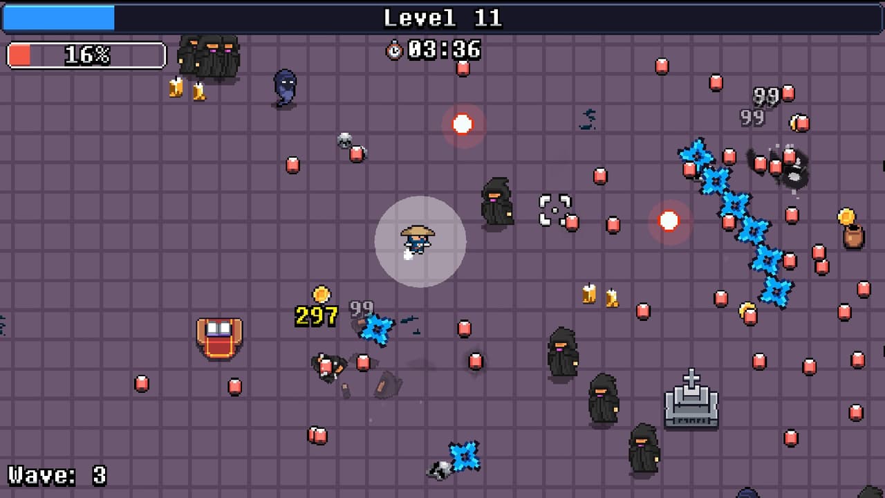 Void Survivors screenshot 4