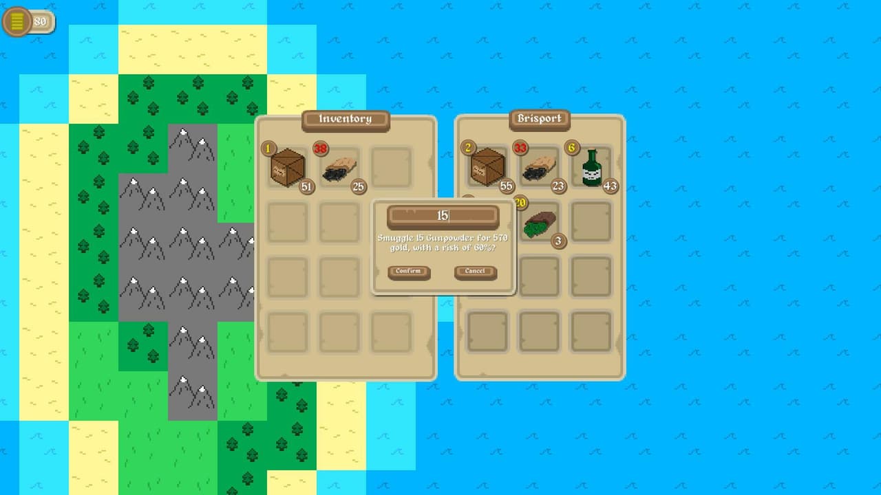 Tides of Trade