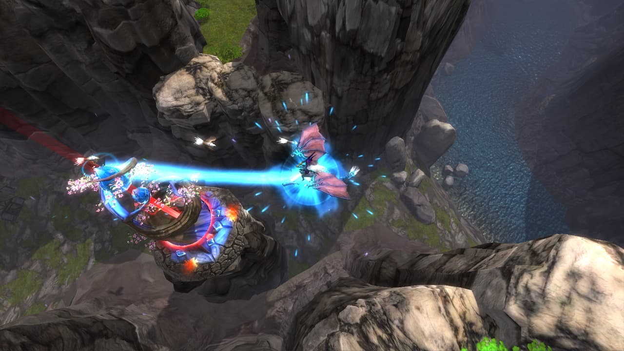 Dragons and Titans screenshot 4