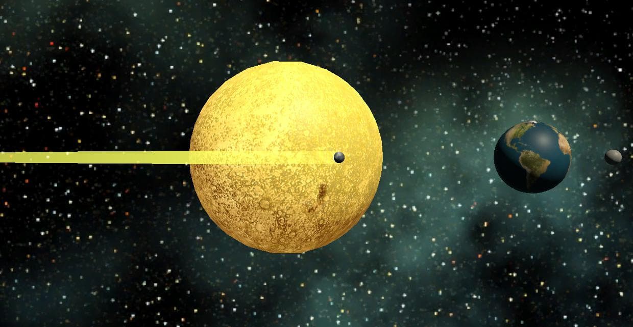 SolarSystem (dmitrenkoandrey)