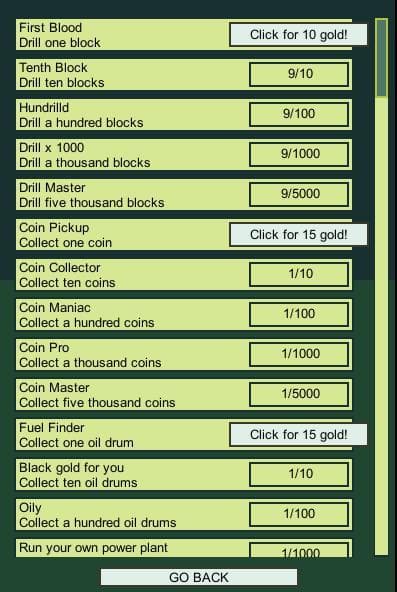 GridDrill screenshot 3